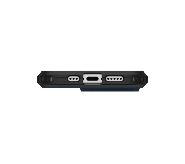 UAG Civilian Case Magsafe do iPhone 16 Pro Niebieski