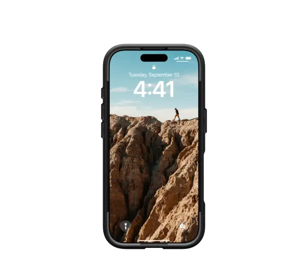 UAG Civilian Case Magsafe do iPhone 16 Pro Niebieski