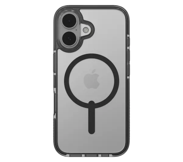 Zagg Santa Cruz Snap MagSafe do iPhone 16 Czarny