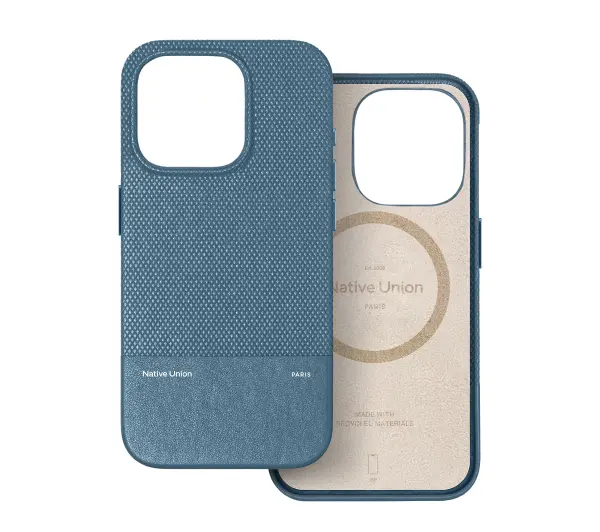 Native Union RE)Classic Case Magsafe do iPhone 16 Niebieski