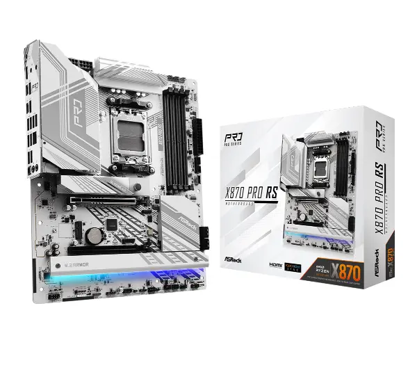 ASrock X870 Pro RS