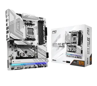 ASrock X870 Pro RS - Kup na Raty - RRSO 0%