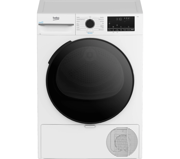 Beko b300 BM3T49230WPBDC SteamCure 52,1cm 9kg