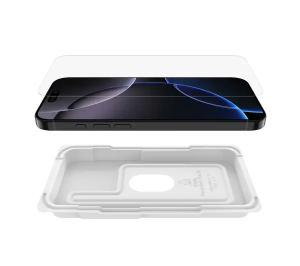 Belkin InvisiGlass do  iPhone 16 Pro