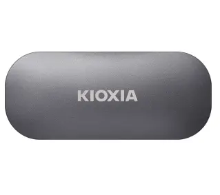 Kioxia Exceria Plus Portable 2TB USB 3.2 Typ C Szary - Kup na Raty - RRSO 0%