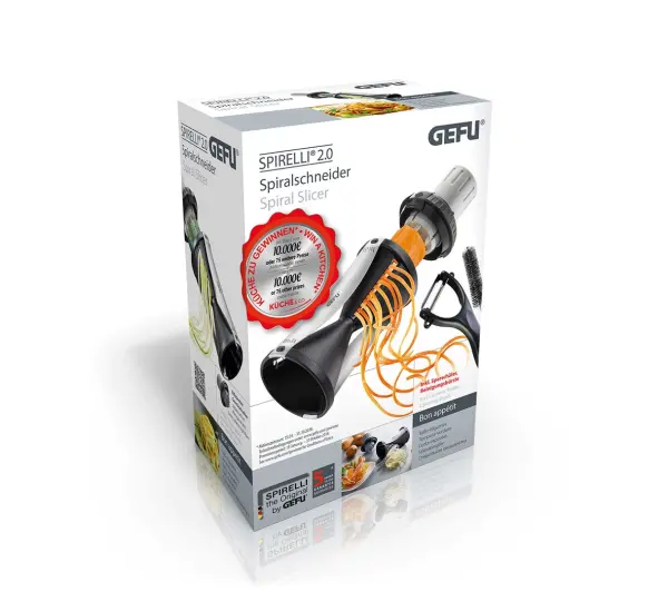 Gefu Spirelli 2.0 G13780