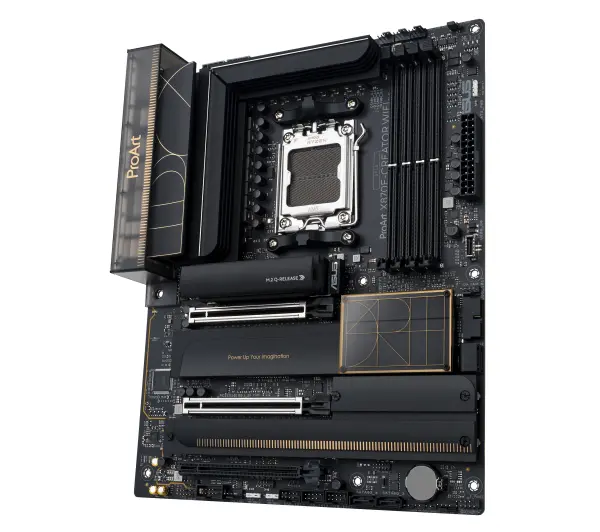 ASUS ProArt X870E-CREATOR WIFI - Kup na Raty - RRSO 0%