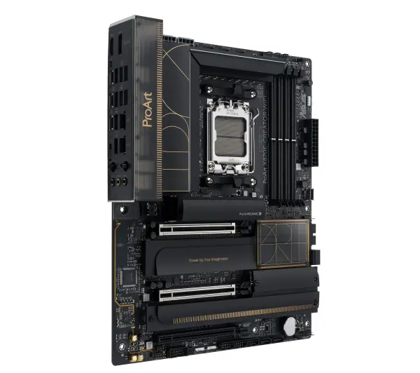ASUS ProArt X870E-CREATOR WIFI - Kup na Raty - RRSO 0%