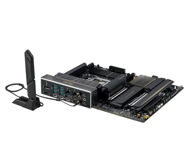 ASUS ProArt X870E-CREATOR WIFI - Kup na Raty - RRSO 0%