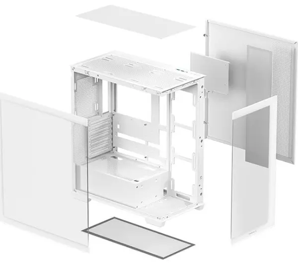 DeepCool CG580 Biały