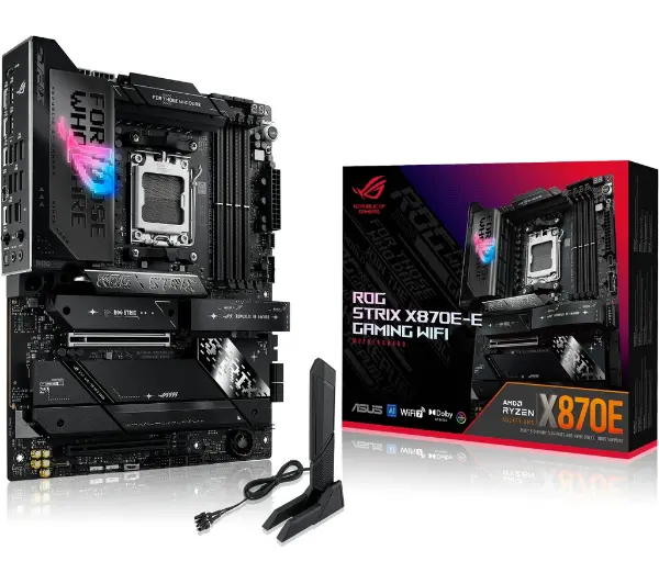 ASUS ROG STRIX X870E-E GAMING WIFI