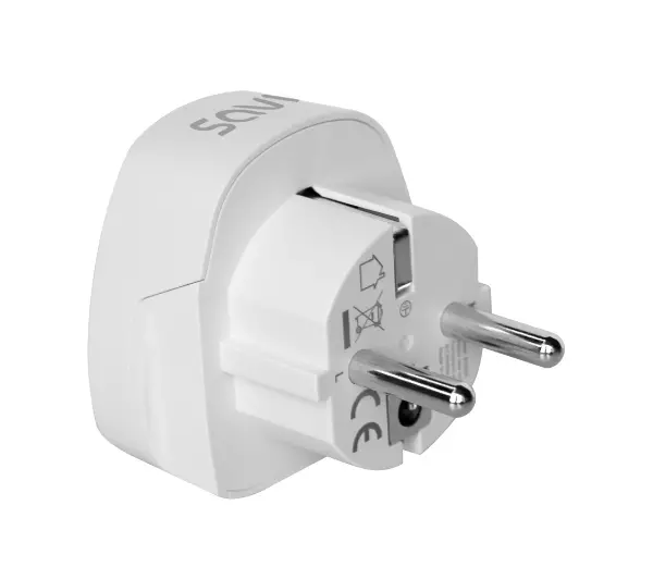 Savio AP-01 gniazdo US – wtyk EU