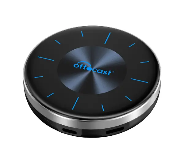 Ottocast PCS46 OtooAiBox P3 2/3/4G SIM CARD HDMI Czarny