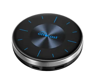 Ottocast PCS46 OtooAiBox P3 2/3/4G SIM CARD HDMI Czarny - Kup na Raty - RRSO 0%