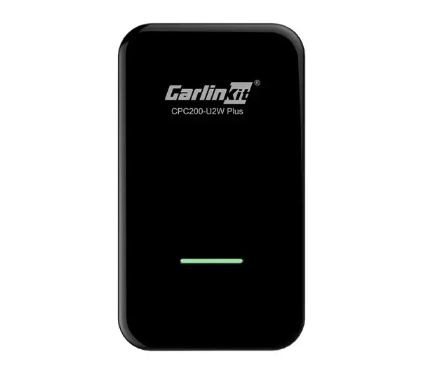Adapter CARLINKIT CPC200-U2W Plus Carplay Czarny