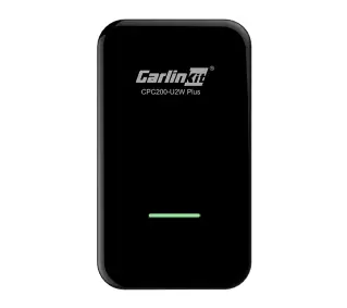 Carlinkit U2W Plus Apple CarPlay Czarny - ⚡ EURO HIT CENOWY! ⚡