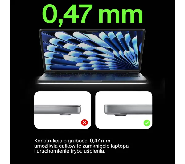 Belkin na Macbook Air 15" M2