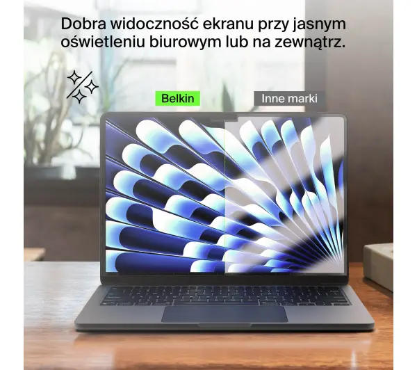 Belkin na Macbook Air 15" M2