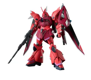 Bandai HGCE 1/144 GELGOOG MENACE (LUNAMARIA HAWKE CUSTOM)