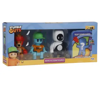 PMI Kids World Stumble Guys Sezon 2 SG3204C 4szt.