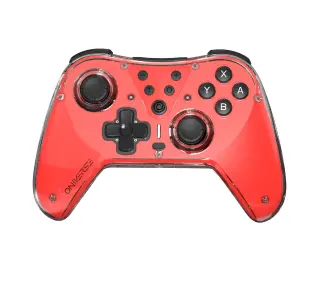 Oniverse Astralite Mira Red do PC Nintendo Switch Android iOS Bezprzewodowy Niebieski + gra