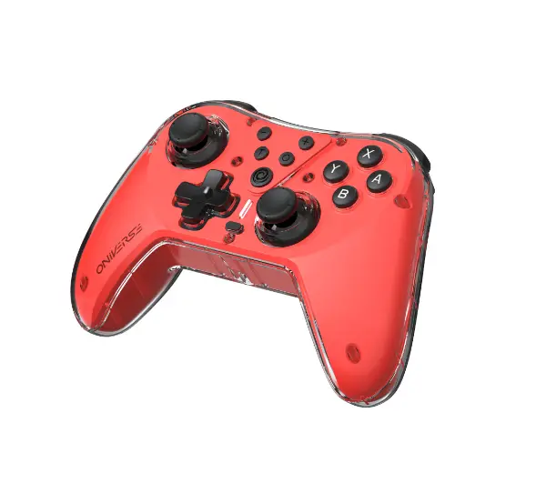 Oniverse Astralite Mira Red do PC Nintendo Switch Android iOS Bezprzewodowy Niebieski + gra