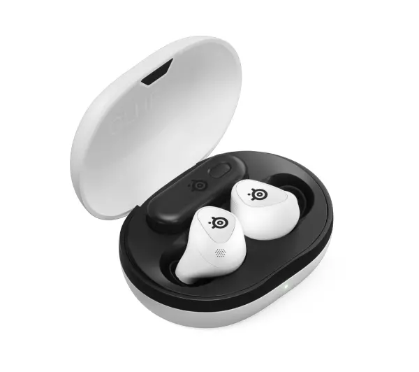 SteelSeries Arctis GameBuds PlayStation Dokanałowe Biały