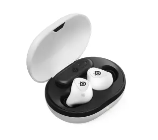 SteelSeries Arctis GameBuds PlayStation Dokanałowe Biały - Kup na Raty - RRSO 0%