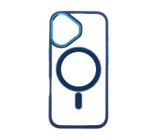Winner WG Iron Eye Magne do iPhone 16 Niebieski