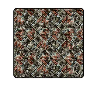 PGY-TECH ochronny 45 x 45 cm Etniczny