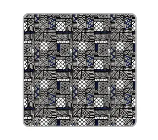 PGY-TECH ochronny 45 x 45cm Czarno-biały