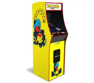 Arcade1UP Pac-Man Legacy Deluxe