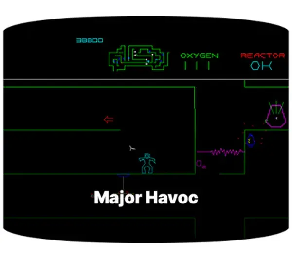Arcade1UP Atari Centipede Asteroids