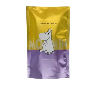 Teministeriet Moomin Rooibos Cranberry 100g