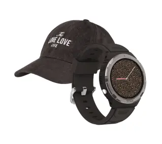 Maxcom FW100 Valkiria Brązowy + czapka - Kup na Raty - RRSO 0%