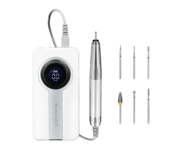 Frezarka do paznokci BEAUTIFLY Spin Professional bezprzewodowa