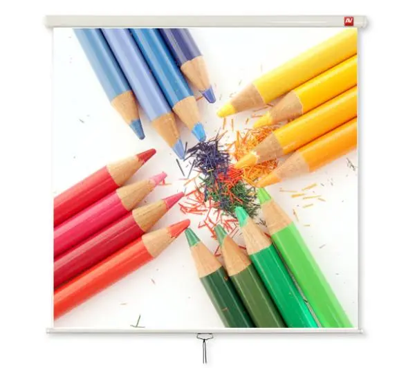 AVTek Wall Standard 175 175x175cm - Kup na Raty - RRSO 0%