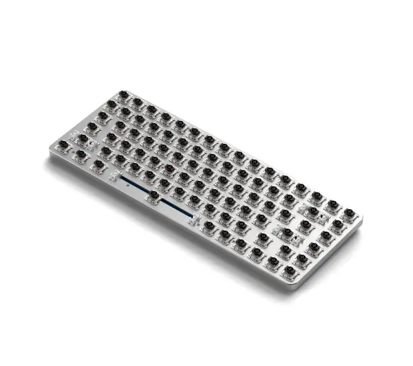 Satechi SM1 Slim Brown Switches Czarny - Kup na Raty - RRSO 0%