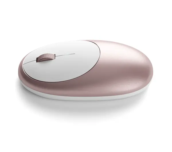 Satechi M1 Wireless Mouse Różowy