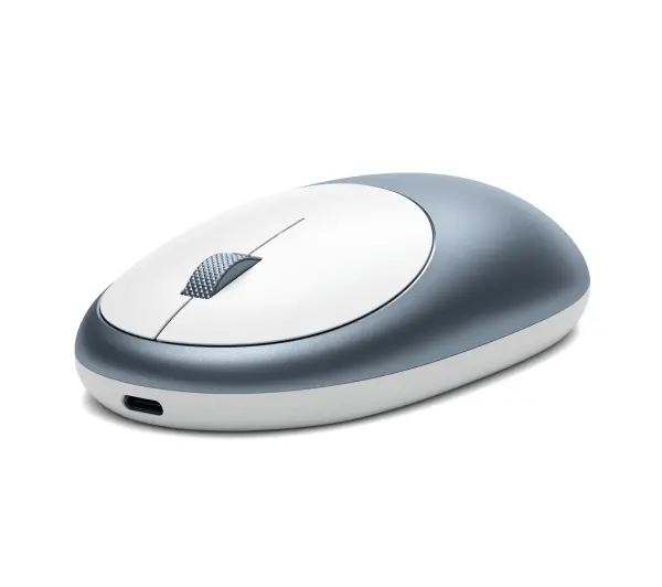 Satechi M1 Wireless Mouse Niebieski