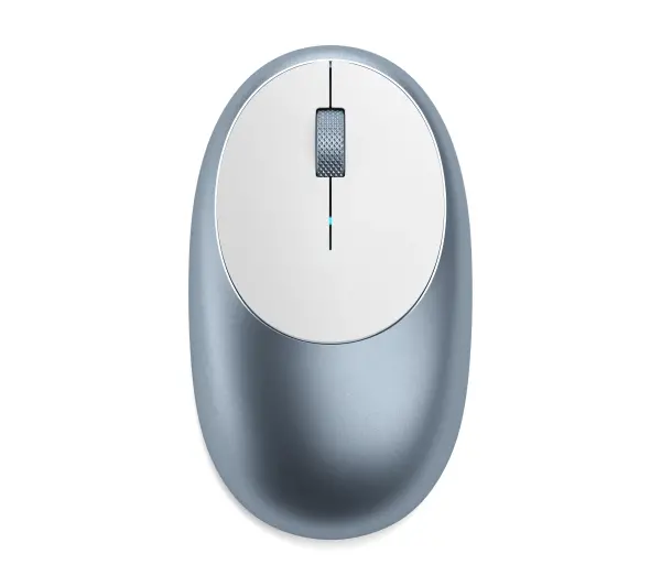 Satechi M1 Wireless Mouse Niebieski