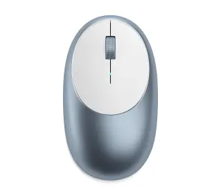 Satechi M1 Wireless Mouse Niebieski