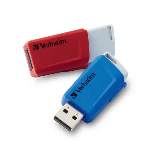 Verbatim Store'n'Click 32GB USB 3.2 Gen 1 2szt.