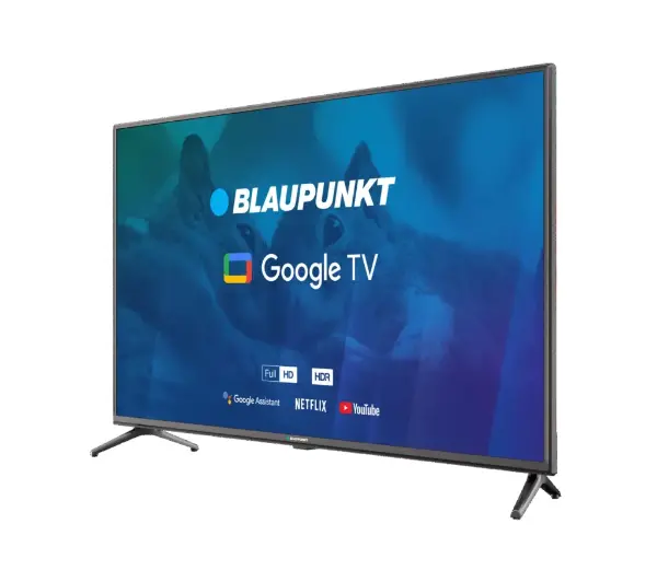 Blaupunkt 40FBG5000S 40" LED Full HD Google TV DVB-T2