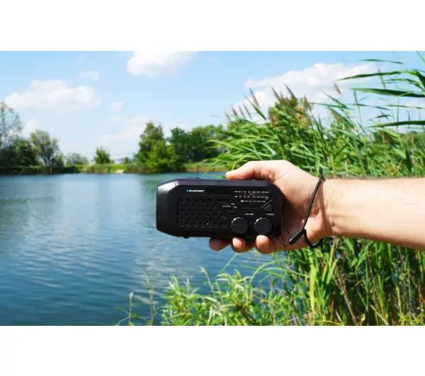 Blaupunkt ER10 Czarny - ⚡ BESTSELLERY ⚡
