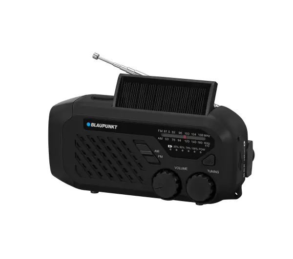 Blaupunkt ER10 Czarny - ⚡ BESTSELLERY ⚡