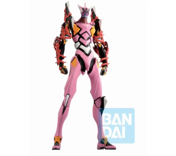 Banpresto Ichibansho Evangelion - EVA KAI-08y (Operation Started)