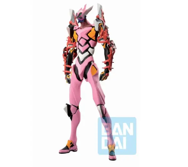 Banpresto Ichibansho Evangelion - EVA KAI-08y (Operation Started)