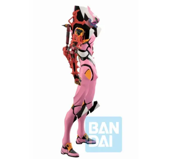 Banpresto Ichibansho Evangelion - EVA KAI-08y (Operation Started)