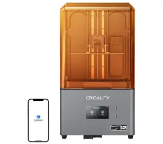 Creality Halot-Mage S Szary - Kup na Raty - RRSO 0%